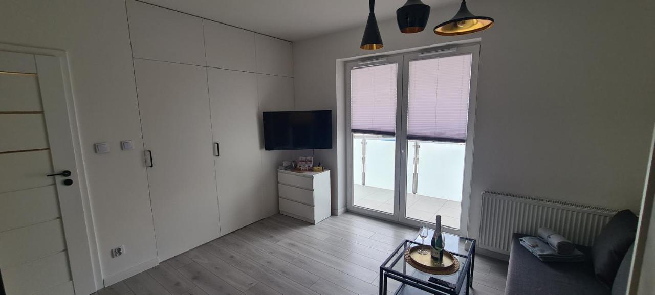 61 - Apartamenty Siedlce - Nowy Apartament W Centrum Przy Ul 3 Maja 51A Kültér fotó