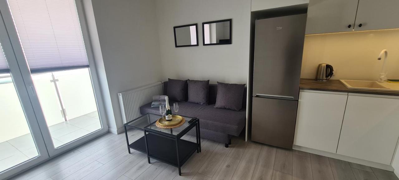 61 - Apartamenty Siedlce - Nowy Apartament W Centrum Przy Ul 3 Maja 51A Kültér fotó