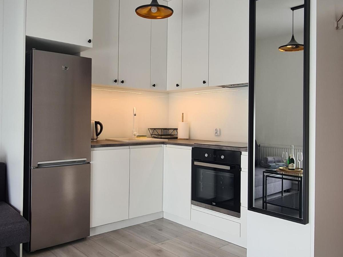61 - Apartamenty Siedlce - Nowy Apartament W Centrum Przy Ul 3 Maja 51A Kültér fotó
