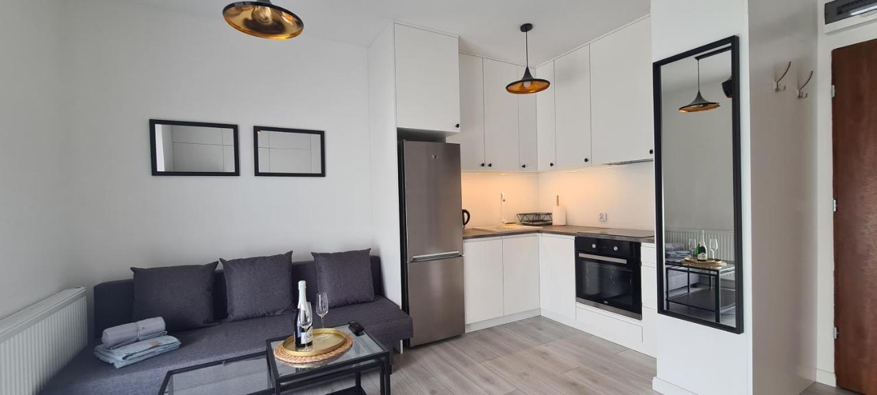 61 - Apartamenty Siedlce - Nowy Apartament W Centrum Przy Ul 3 Maja 51A Kültér fotó