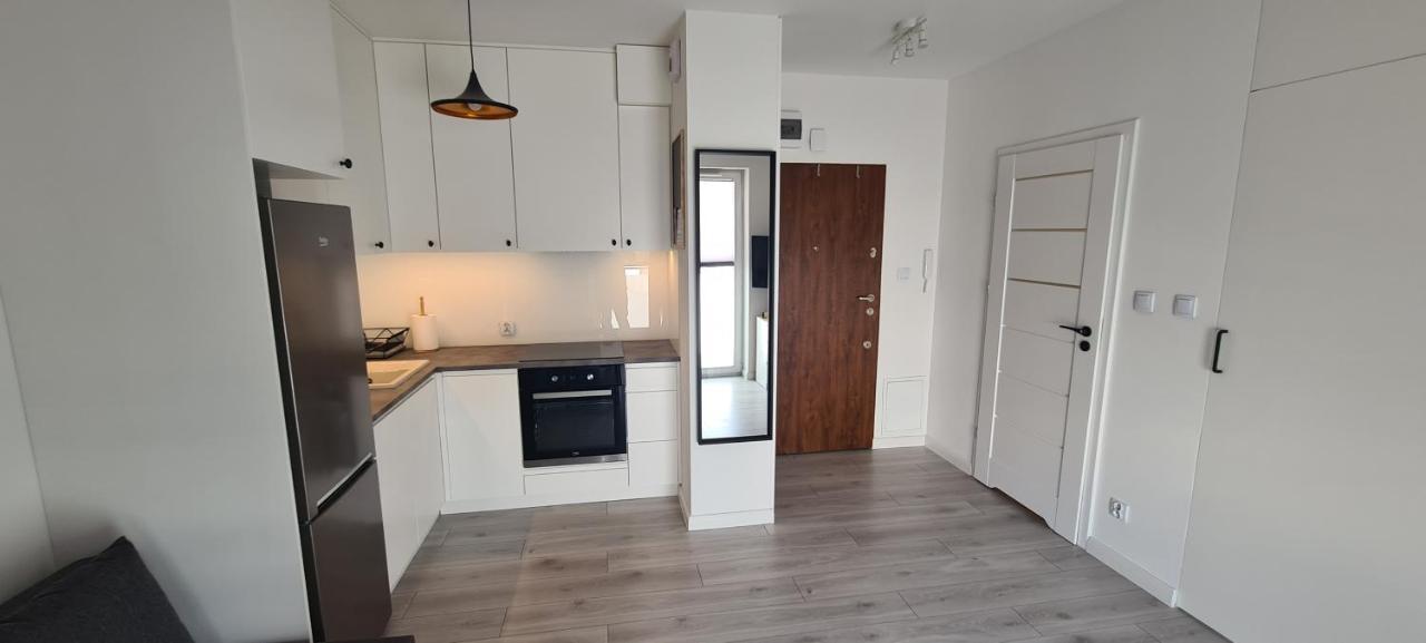 61 - Apartamenty Siedlce - Nowy Apartament W Centrum Przy Ul 3 Maja 51A Kültér fotó