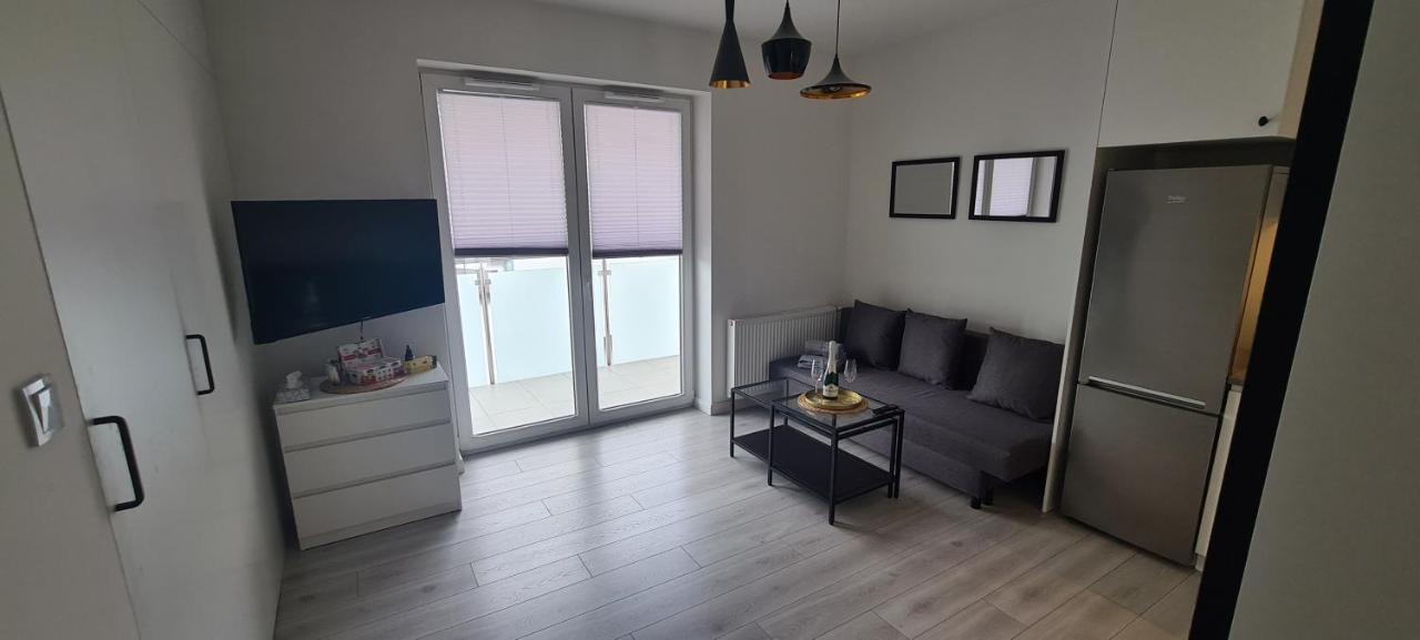 61 - Apartamenty Siedlce - Nowy Apartament W Centrum Przy Ul 3 Maja 51A Kültér fotó