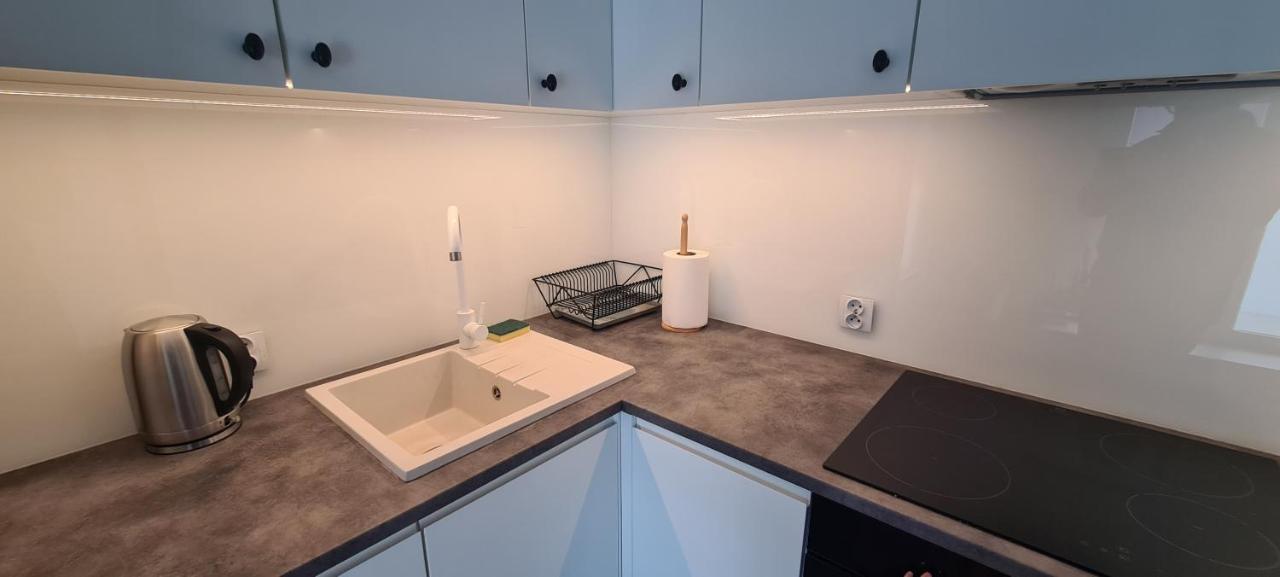 61 - Apartamenty Siedlce - Nowy Apartament W Centrum Przy Ul 3 Maja 51A Kültér fotó