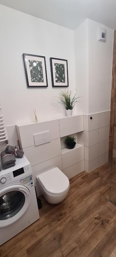 61 - Apartamenty Siedlce - Nowy Apartament W Centrum Przy Ul 3 Maja 51A Kültér fotó