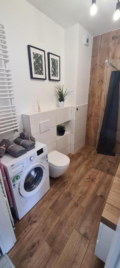 61 - Apartamenty Siedlce - Nowy Apartament W Centrum Przy Ul 3 Maja 51A Kültér fotó
